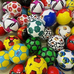 Dikişli Futbol Topu Maç ve Antreman Topu 5 Numara Genç ve Yetişkin Halı Saha Çim Saha