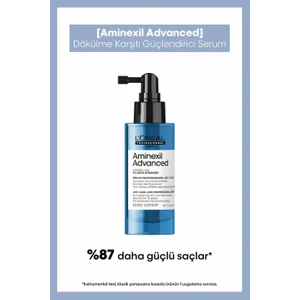L'Oréal Professionnel Serie Expert Aminexil Advanced Daha Gür & Daha Güçlü Saçlar Için Aktiva