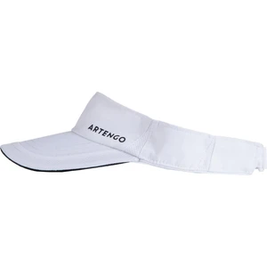Artengo Vizör Şapka / Tenis - Unisex - Beyaz - TV100