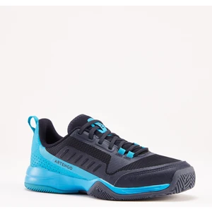 Artengo Çocuk Bağcıklı Tenis Ayakkabısı - Mavi / Siyah- Ts500 Fast