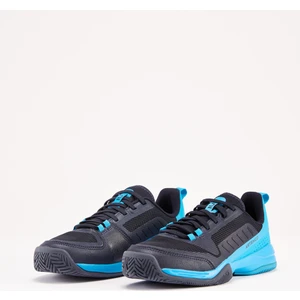 Artengo Çocuk Bağcıklı Tenis Ayakkabısı - Mavi / Siyah- TS500 Fast