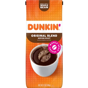 Donuts Original Blend Whole Bean Medium Roast Coffee Çekirdek Kahve 340 gr