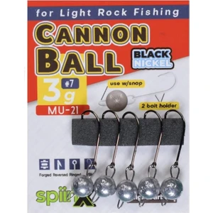 Cannon Ball Hareketli Jig Head