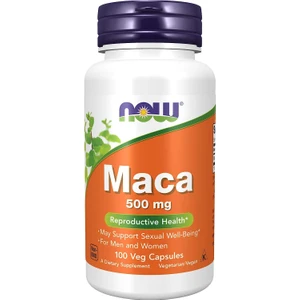 Maca 500 mg 100 Kapsül