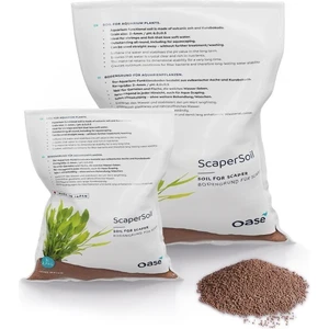 Scaper Soil Bown Bitki Toprağı 9lt 8,1kg