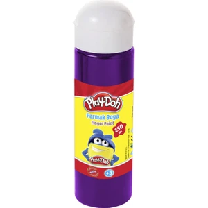 Parmak Boyası 250 Ml. Mor