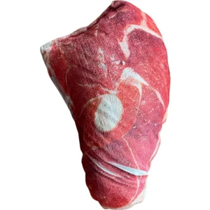 Peluş Kedi ve Köpek Oyuncağı - Et 21CM