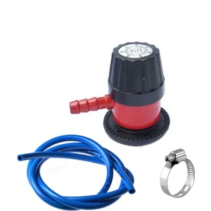 Yumurta Tip Dedantör + Hortum Kelepçe Set