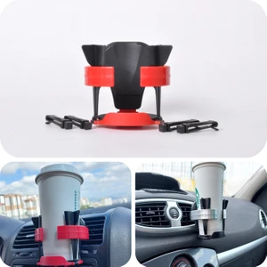Hr Plastik Ultra Lüks otomatik ayar yapabilen oto ızgara bardak tutucu  IZGARA Araç İçi Oto Bardaklık ve Içecek Tutucu Organizer