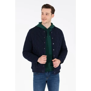 U.S. Polo Assn. Erkek Lacivert Sweatshirt 50254563-VR033