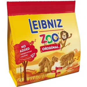 Zoo Original Bisküvi 100 gr