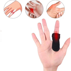 2 Adet Parmak Ateli, Tetik Parmak Desteği Kırık Düzeltme ,ayarlanabilir Parmak A