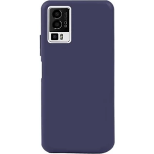 General Mobile Gm 23 Kılıf Silikon Biye + Ekran Koruyucu