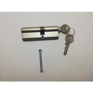 VolkanCerman Silindir 90 mm Gri