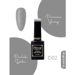 Kalıcı Oje, Uv LED Kalıcı Oje Nail Art 15 ml