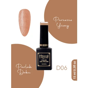 Kalıcı Oje, Uv LED Kalıcı Oje Nail Art 15 ml