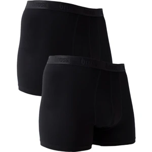 2li Beyaz Bambu Erkek Boxer