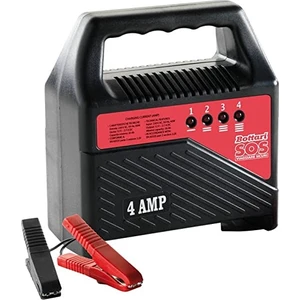 Pogod 6 Volt  12 Volt 6 Amper Ledli Göstergeli Akü   220V
