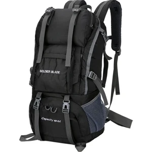 Büyük Kapasiteli Kamp Sırt Çantası (Yurt Dışından)