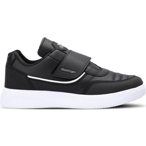 MALL I Erkek Sneaker Koşu & Yürüyüş Ayakkabısı Siyah / Beyaz