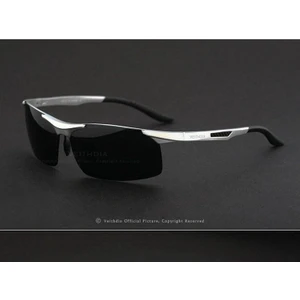 Alüminyum Polarize Lens Güneş Gözlüğü Erkekler Spor Güneş Gözlüğü Sürüş Gözlük Aksesuarları Oculos Oculos De Sol Masculino 6526 (Yurt Dışından)