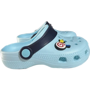 bella Unısex Çocuk Crocs Terlik Sandalet