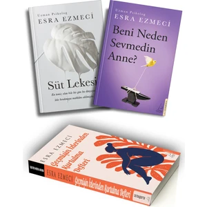 Süt Lekesi - Beni Neden Sevmedin Anne - Esra Ezmeci
