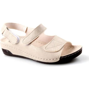 02-010 Orto pedik Kadın Günlük Sandalet