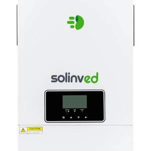 Solinved Nml Serisi 1.6 Kw Mppt Off Grid Inverter 12V 30-400 Voc Tam  Akıllı Inverter