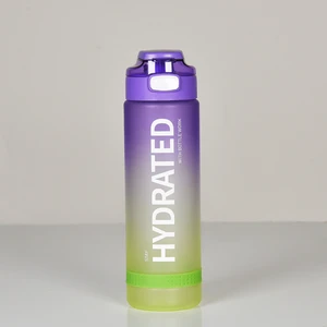 Bottle Work 1.000 ml Motivasyonel Su Matarası Su Şişesi Suluk