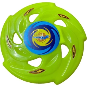 Frizbi - 24 cm Frizbi Fırlatma Diski  Bahçe, Plaj, Kumsal Oyuncağı