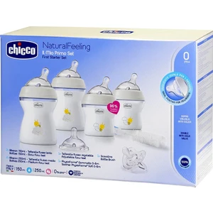 Natural Feeling Pp Biberon Seti
