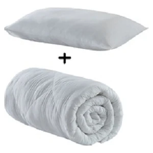 Komfort Home Tek Kişilik Microfiber Yorgan + Yastık