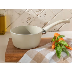 English Home Pretty  Sos Tenceresi 14 cm Bej