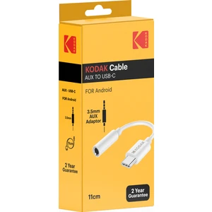 Android  Için Aux - Type C Kablo - 11 cm