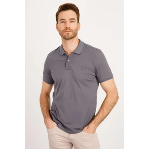 Modern Fit Polo Yaka T-shirt