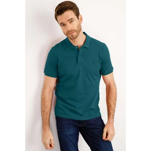 Modern Fit Polo Yaka T-shirt
