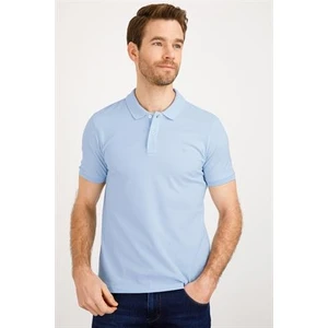 Modern Fit Polo Yaka T-shirt