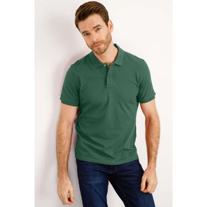 Modern Fit Polo Yaka T-shirt