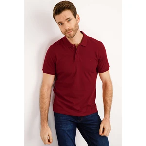 Modern Fit Polo Yaka T-shirt