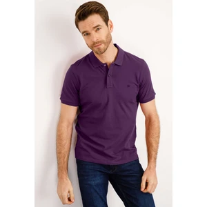 Modern Fit Polo Yaka T-shirt