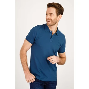 Modern Fit Polo Yaka T-shirt