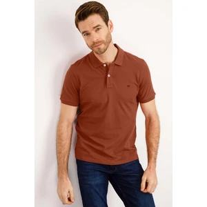 Modern Fit Polo Yaka T-shirt