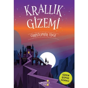 Krallık Gizemi - Chrıstopher Edge
