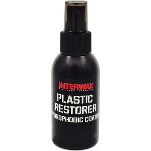 Interwax Plastik Yenileyici ve Parlatıcı - Trım - 100 ml
