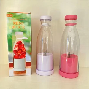 Smoothıe Blender Pembe