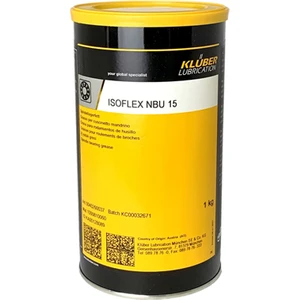 Lubrication Isoflex Nbu 15 1 kg