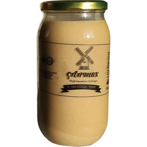 ÇITIRMAX Taşdeğirmenden Doğal Katkısız  Tahin 1 kg Çıtırmax