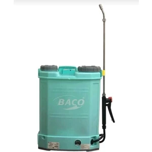 BC-16A - Akülü Ilaçlama Makinesi