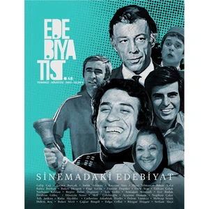 Edebiyatist 48.sayı Temmuz-Ağustos 2023